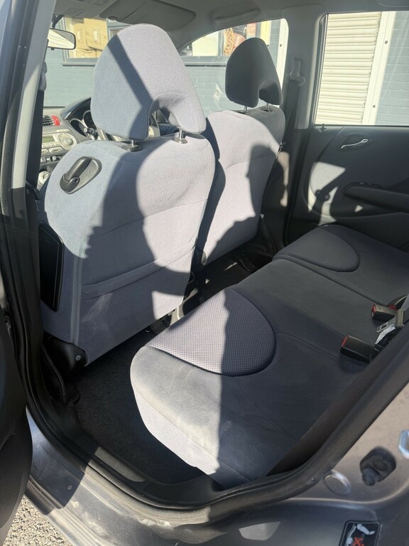 Honda Jazz 1.2 I-dsi S Silver #11