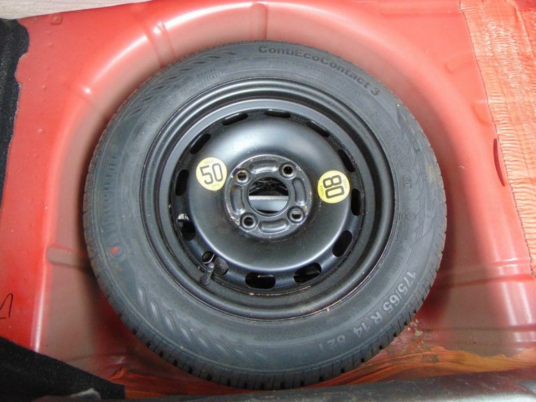 Ford Fiesta 1.25 82 Zetec Red #4