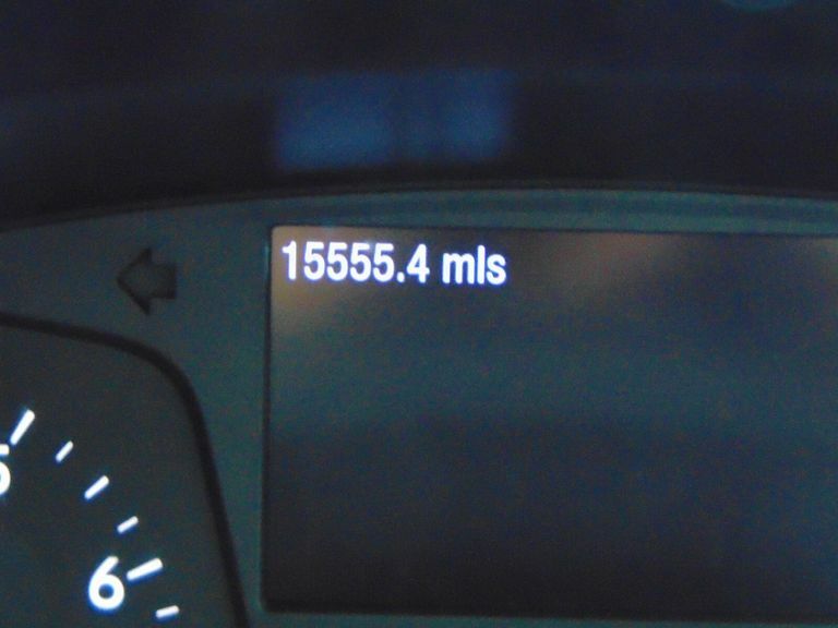 Ford Fiesta 1.0 Ecoboost Zetec GH19SYR Blue #4