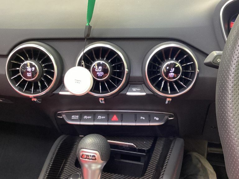 Audi TTS 50 Tfsi 320 Quattro Tts Vorsprung S Tronic White #13