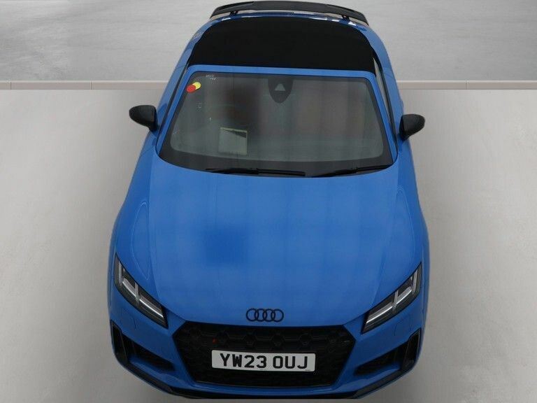 Audi TTS 50 Tfsi 320 Quattro Tts Vorsprung S Tronic White #10