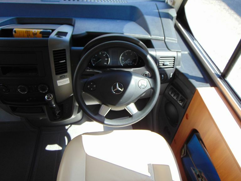 Mercedes-Benz Vito 2019 2.1 119 Cdi Bluetec Sport Crew Van Double Cab Grey #11