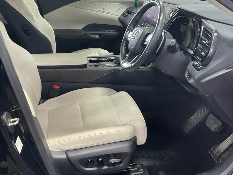Lexus RX 450H 2.5 Takumi E-cvt Black #2