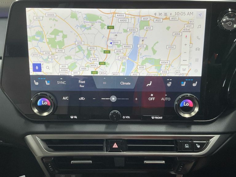 Lexus RX 450H 2.5 Takumi E-cvt Black #3