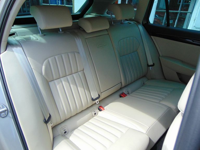 Skoda Superb 2.0 Tdi Se Business Dsg Euro 6 Ss Silver #44