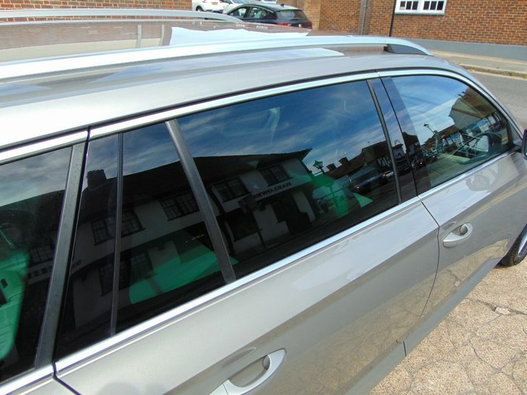 Skoda Superb 2.0 Tdi Se Business Dsg Euro 6 Ss Silver #43