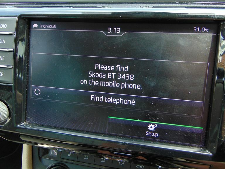 Skoda Superb 2.0 Tdi Se Business Dsg Euro 6 Ss Silver #23