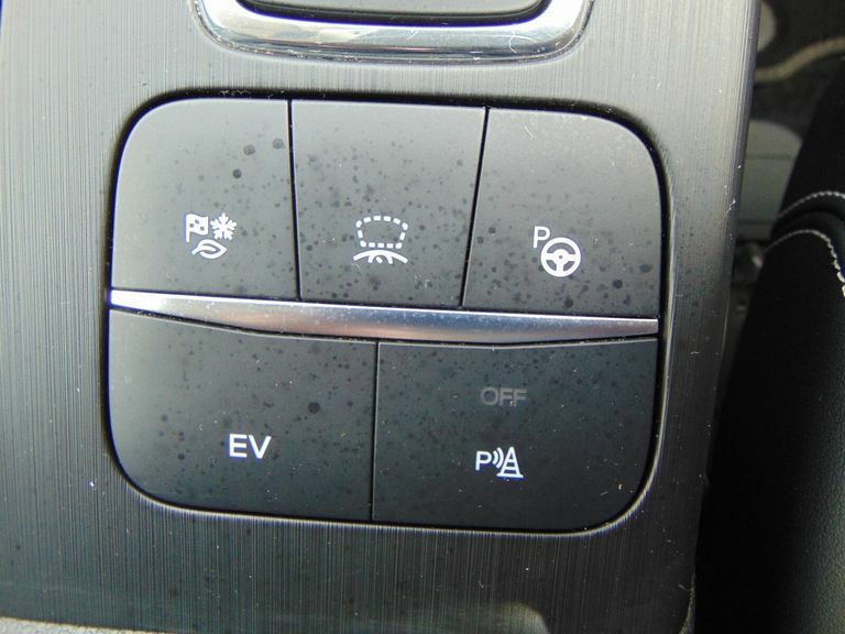 Ford Kuga 2.5 Phev Vignale Cvt EN73YYH Blue #5