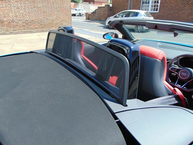 Audi TTS Tts Vorsprung Black #15