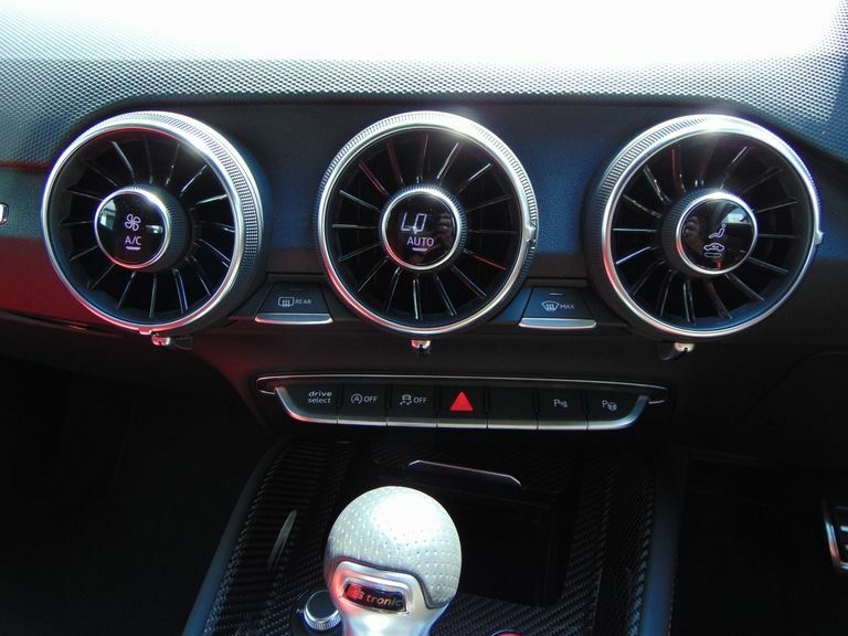 Audi TTS Tts Vorsprung Black #18