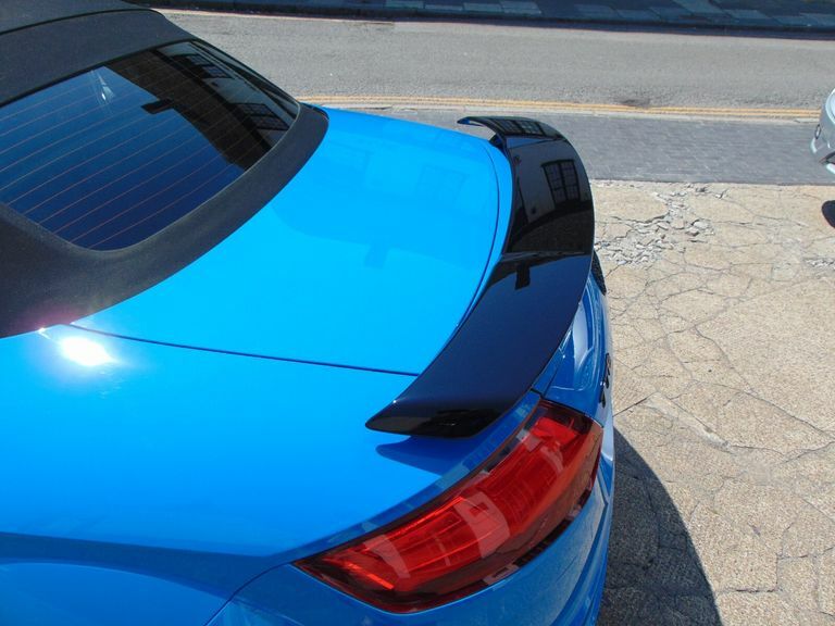 Audi TTS Tts Vorsprung Black #45