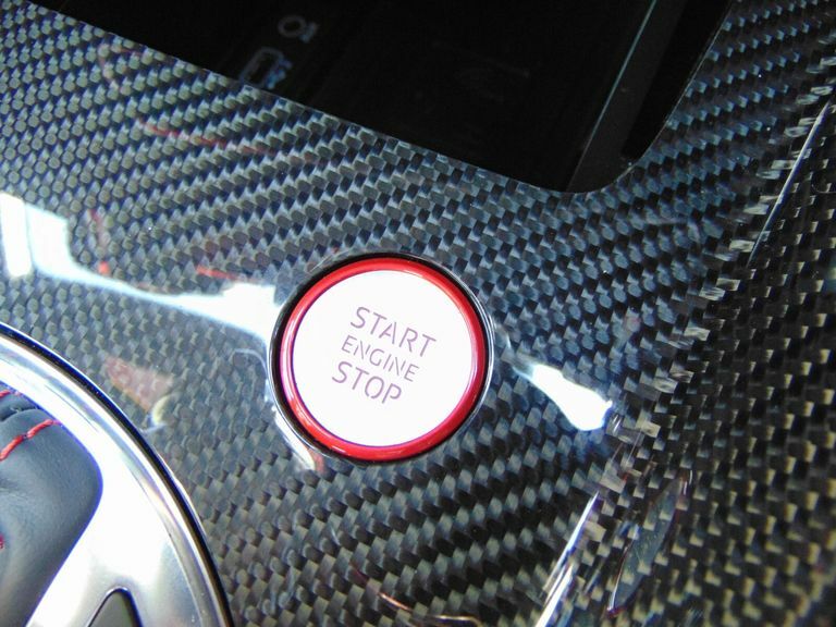 Audi TTS Tts Vorsprung Black #19