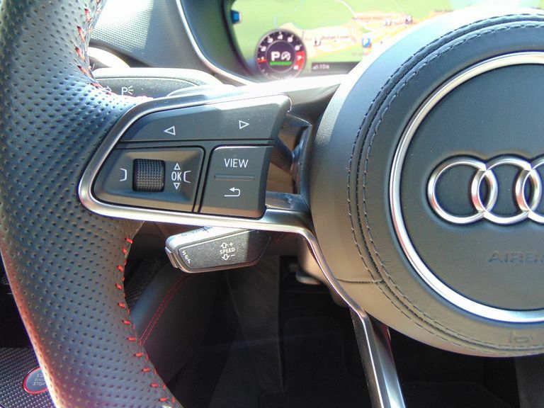 Audi TTS Tts Vorsprung Black #32