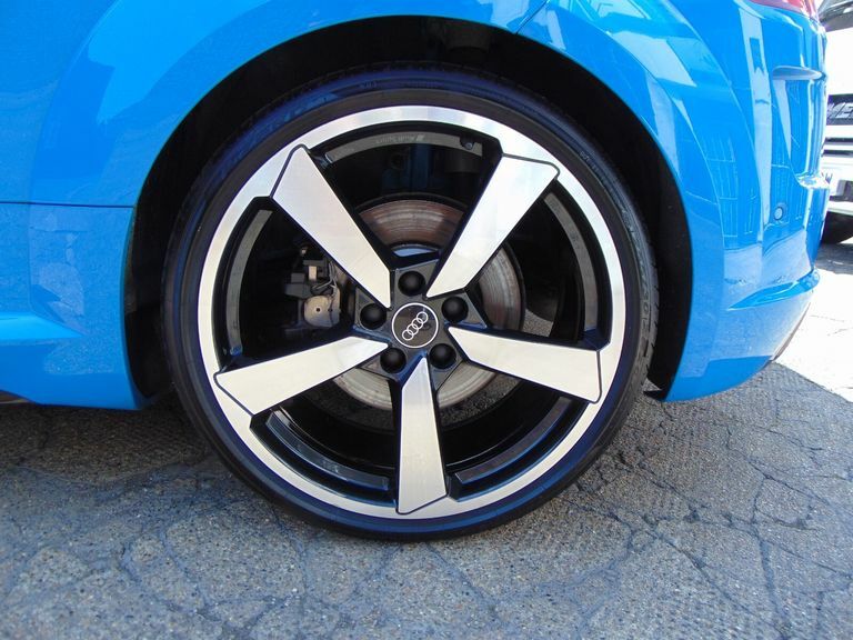 Audi TTS Tts Vorsprung Black #53