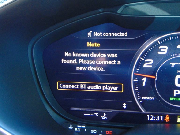Audi TTS Tts Vorsprung Black #25
