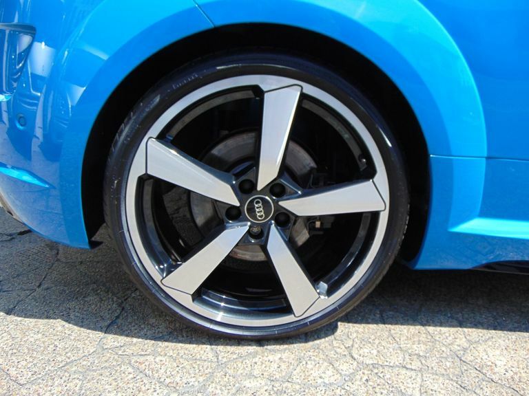 Audi TTS Tts Vorsprung Black #52