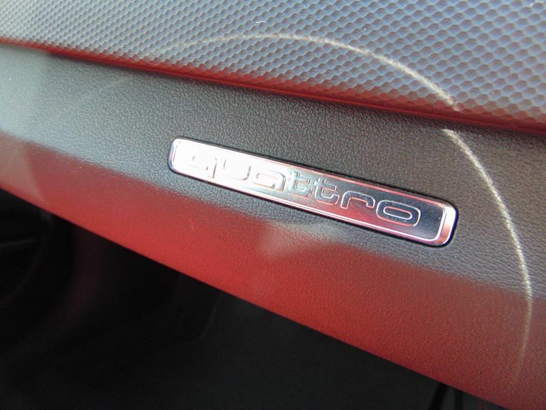 Audi TTS Tts Vorsprung Black #21