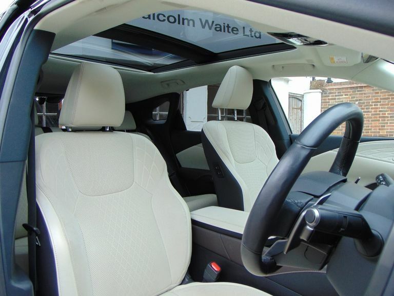 Lexus RX 450H 2.5 Takumi E-cvt Black #3