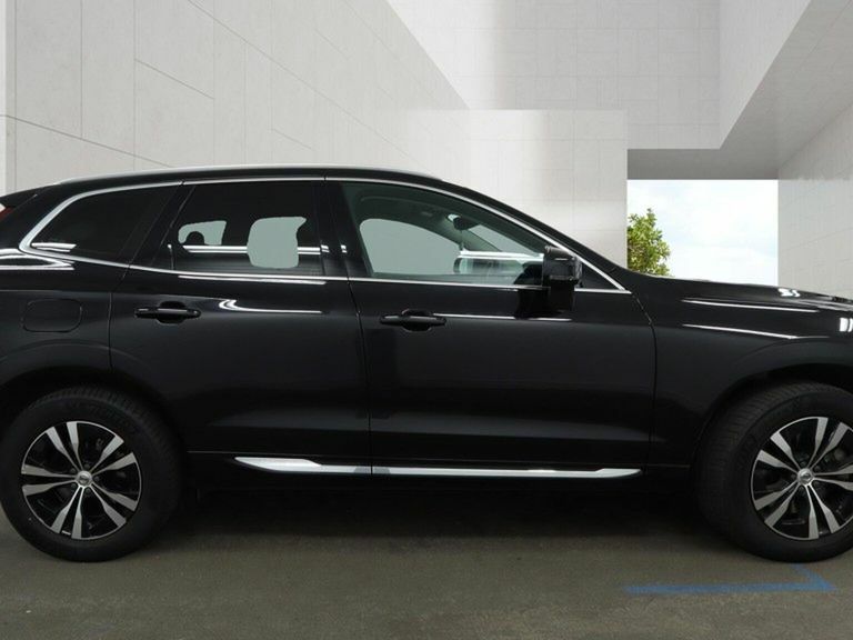 Volvo XC60 2.0 T6 Rc Phev Inscription Expression Awd Black