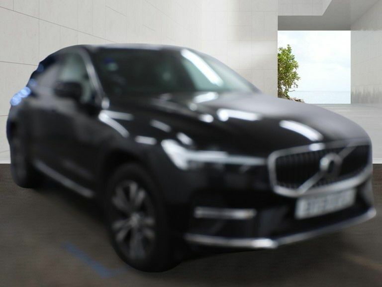 Volvo XC60 2.0 T6 Rc Phev Inscription Expression Awd Black #5