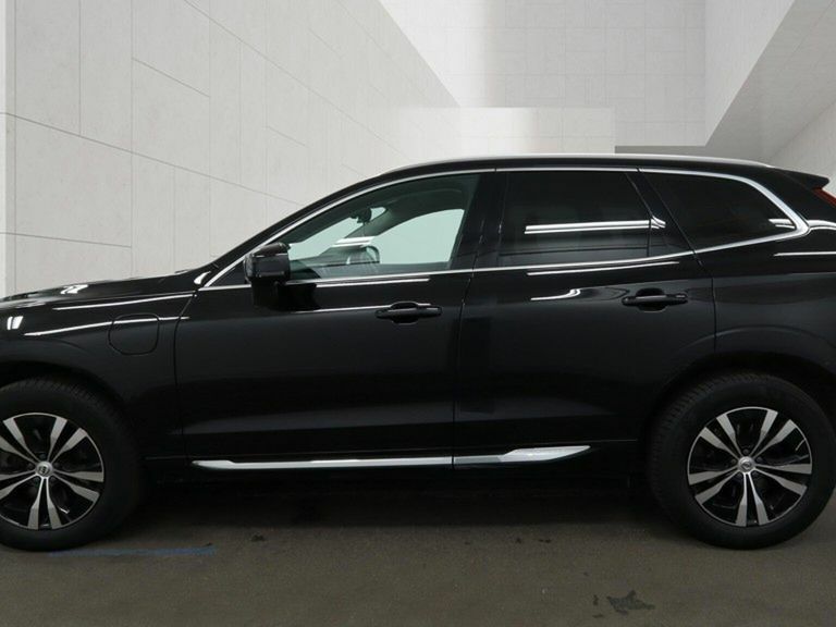 Volvo XC60  Grey #9