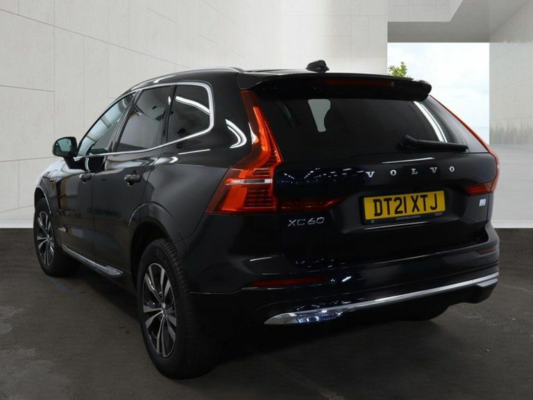 Volvo XC60  Grey #7