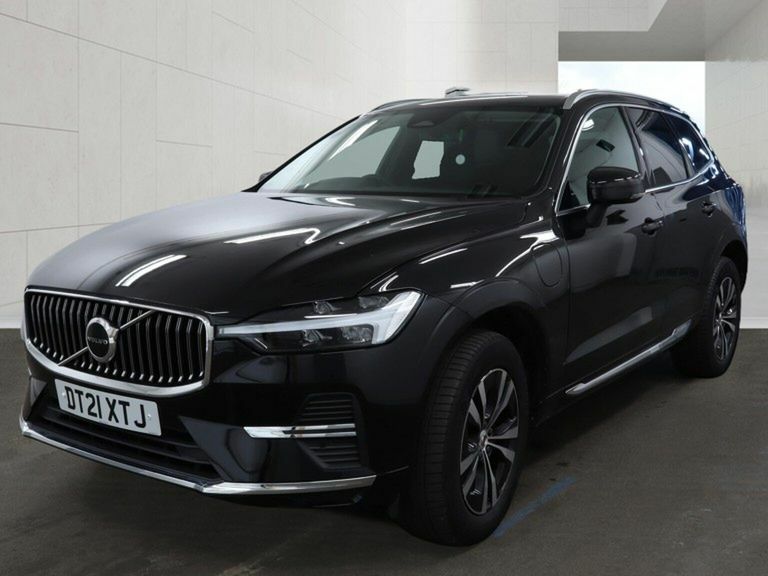 Volvo XC60 2.0 T6 Rc Phev Inscription Expression Awd Black #6