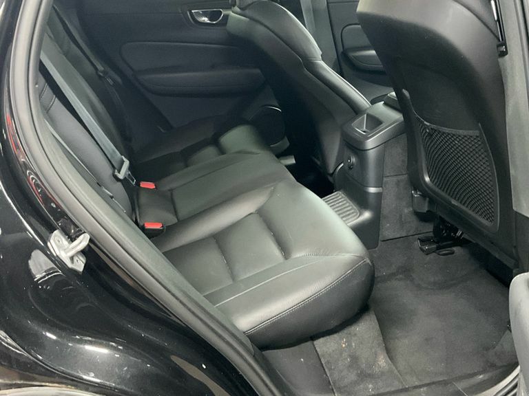 Volvo XC60  Grey #12