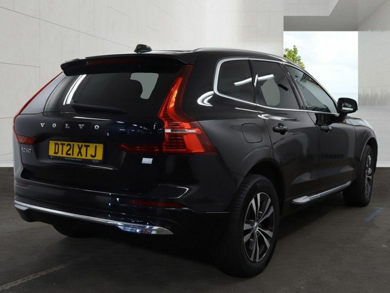 Volvo XC60  Grey #8