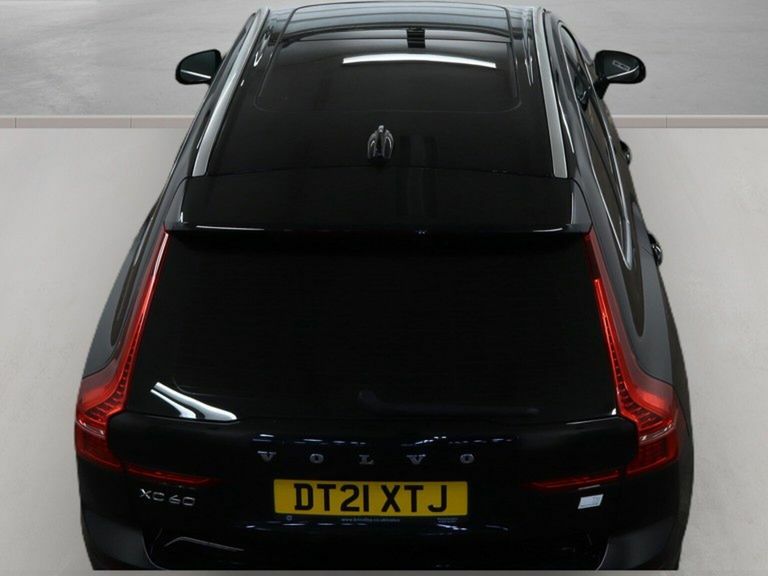 Volvo XC60  Grey #11