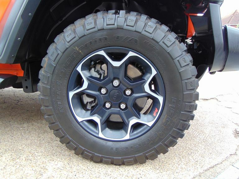 Jeep Wrangler 2L Rubicon Grey #60