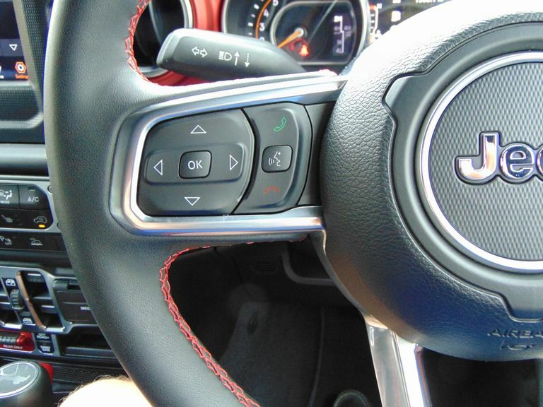 Jeep Wrangler 2L Rubicon Grey #34