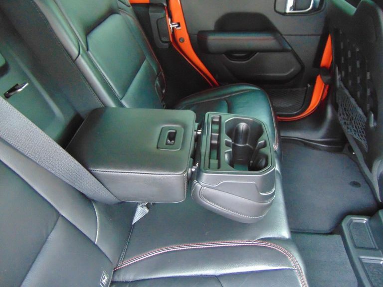 Jeep Wrangler 2L Rubicon Grey #44