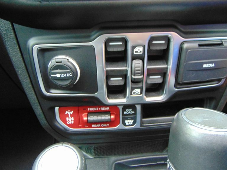Jeep Wrangler 2L Rubicon Grey #22