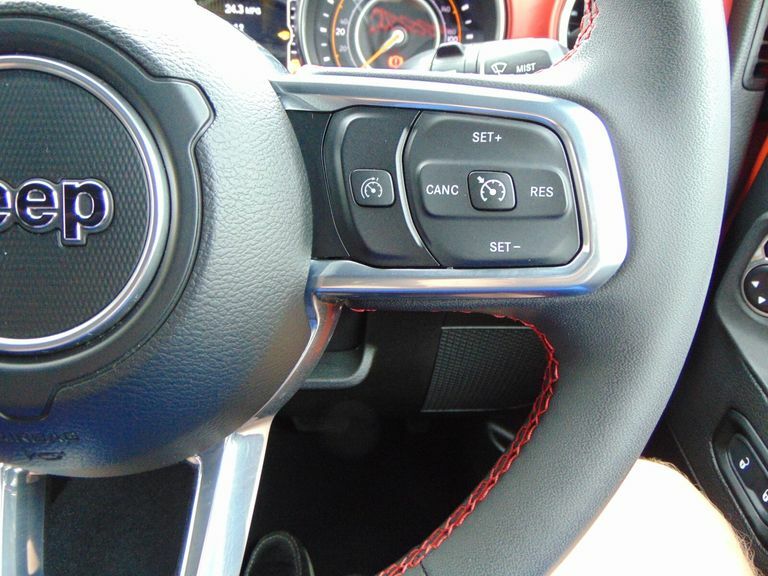 Jeep Wrangler 2L Rubicon Grey #35
