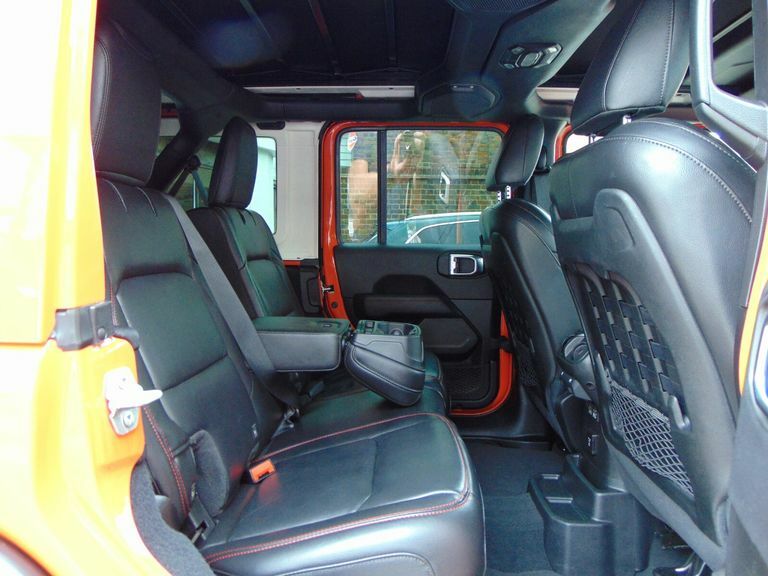 Jeep Wrangler 2L Rubicon Grey #41