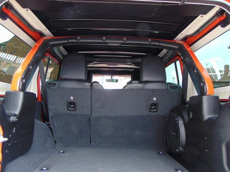 Jeep Wrangler 2L Rubicon Grey #47