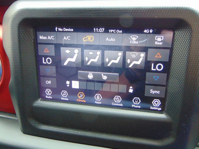 Jeep Wrangler 2L Rubicon Grey #28