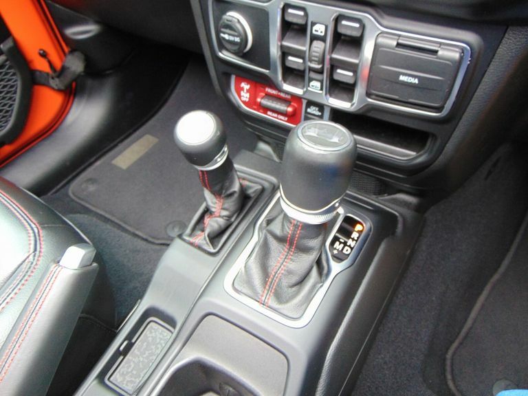 Jeep Wrangler 2L Rubicon Grey #20