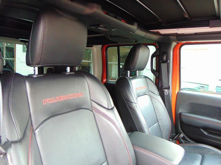 Jeep Wrangler 2L Rubicon Grey #39