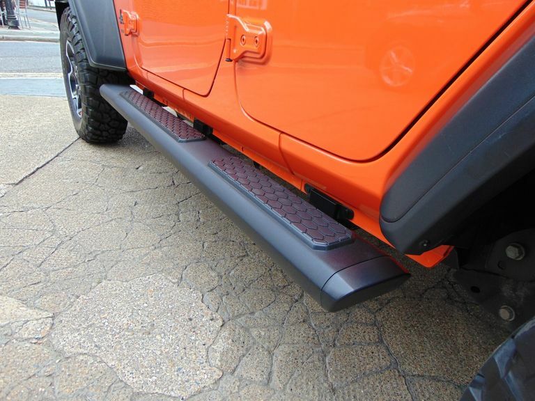Jeep Wrangler 2L Rubicon Grey #53