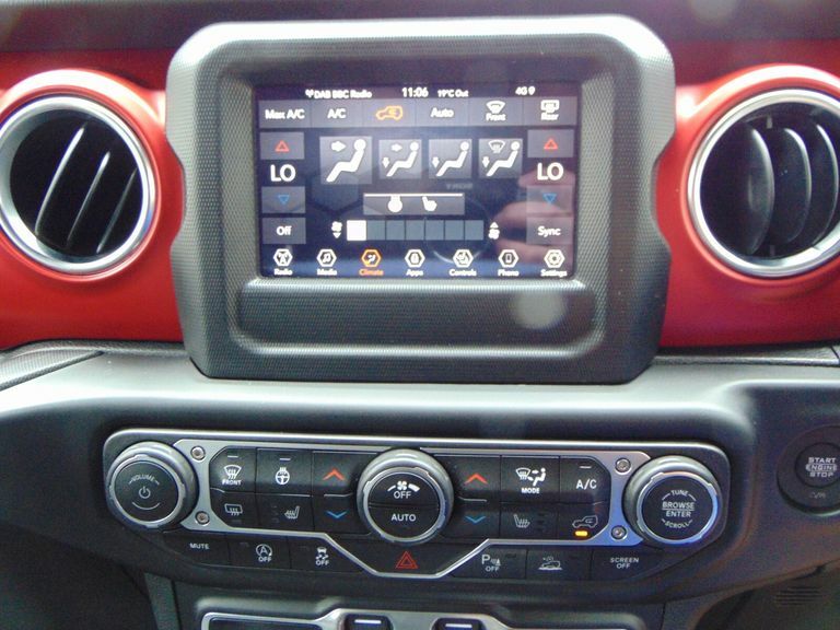 Jeep Wrangler 2L Rubicon Grey #23