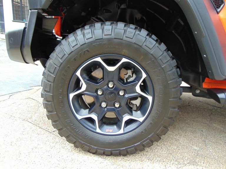 Jeep Wrangler 2L Rubicon Grey #63