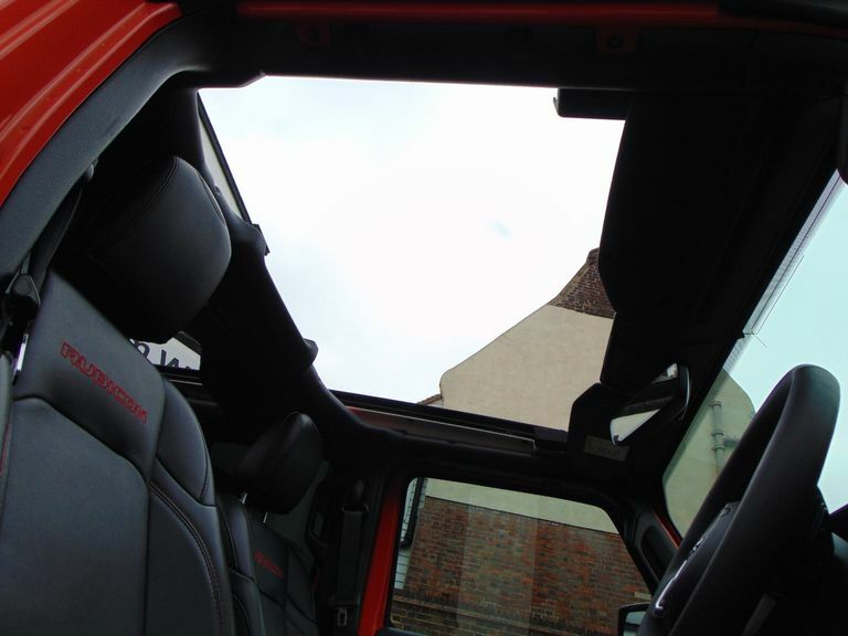 Jeep Wrangler 2L Rubicon Grey #16