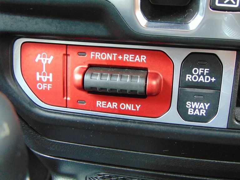 Jeep Wrangler 2L Rubicon Grey #38