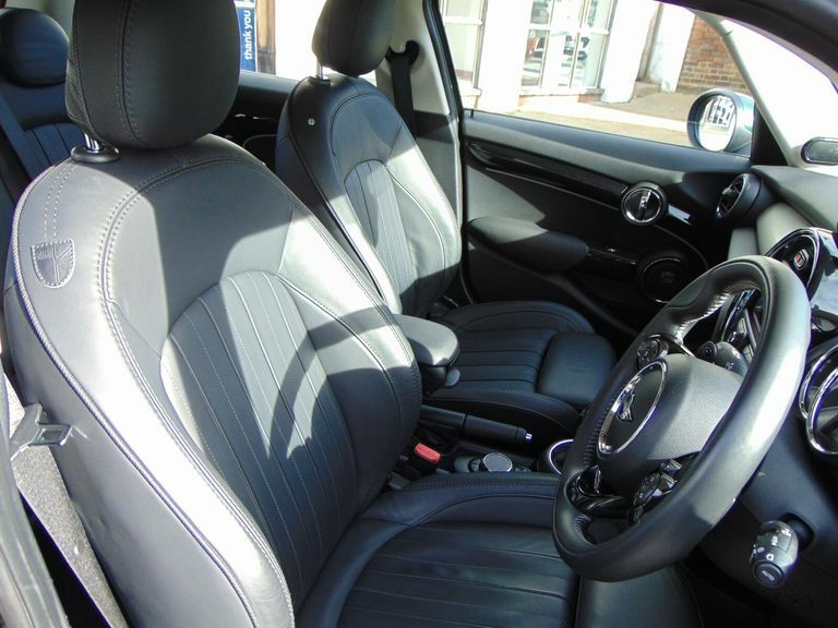 Mini Hatch 2.0 Cooper S Exclusive II Green #5