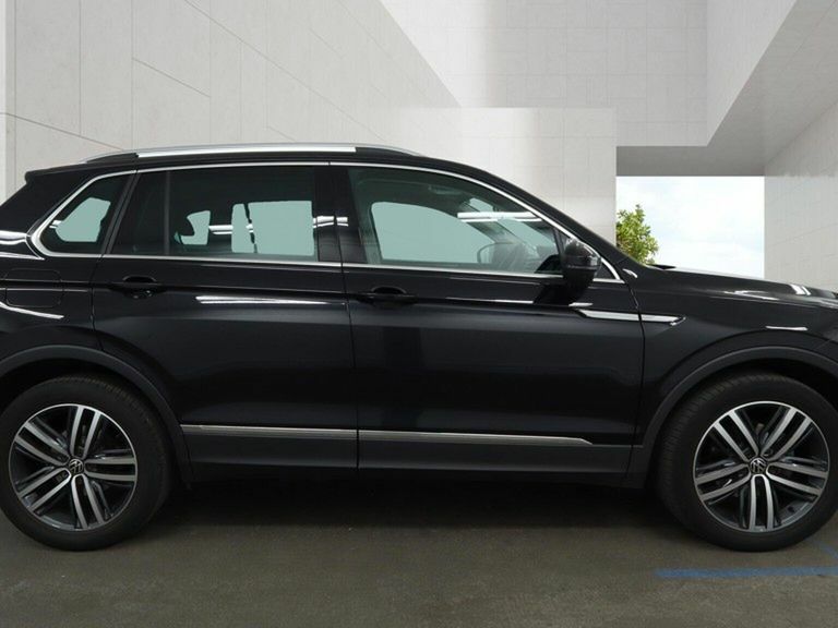 Volkswagen Tiguan 1.5 Tsi 150 Elegance Dsg Black