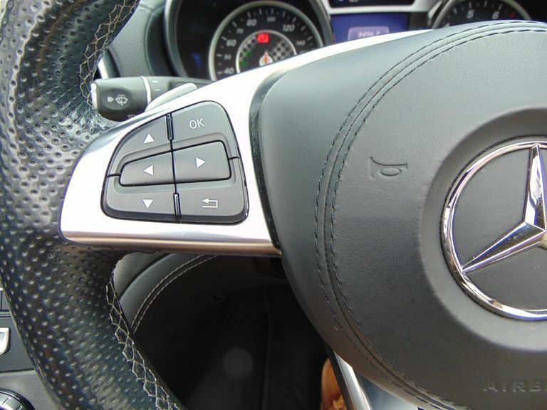 Mercedes-Benz SL Class Sl Class White #21