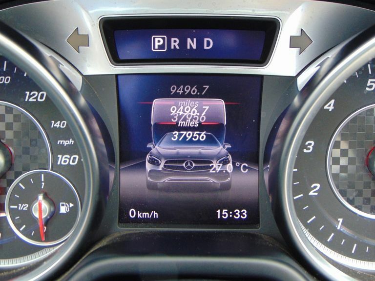 Mercedes-Benz SL Class Sl Class White #12