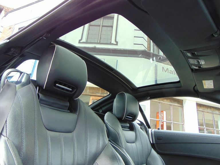 Mercedes-Benz SL Class Sl 400 Amg Line 9G-tronic Black #2
